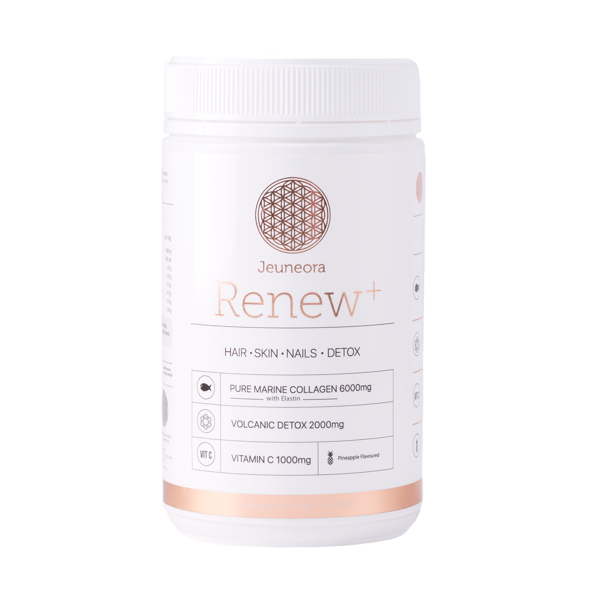 Renew+ Marine Collagen Powder Daily Drink