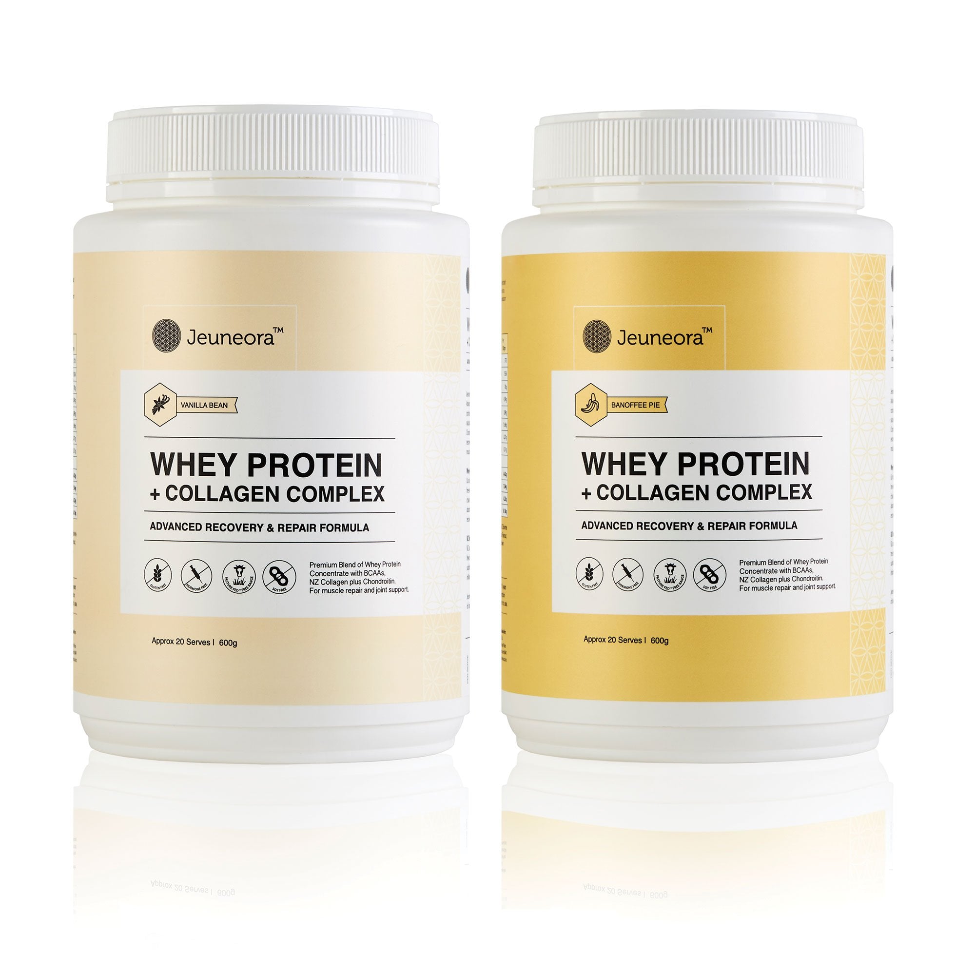 Protein Powder Advanced Recovery and Repair