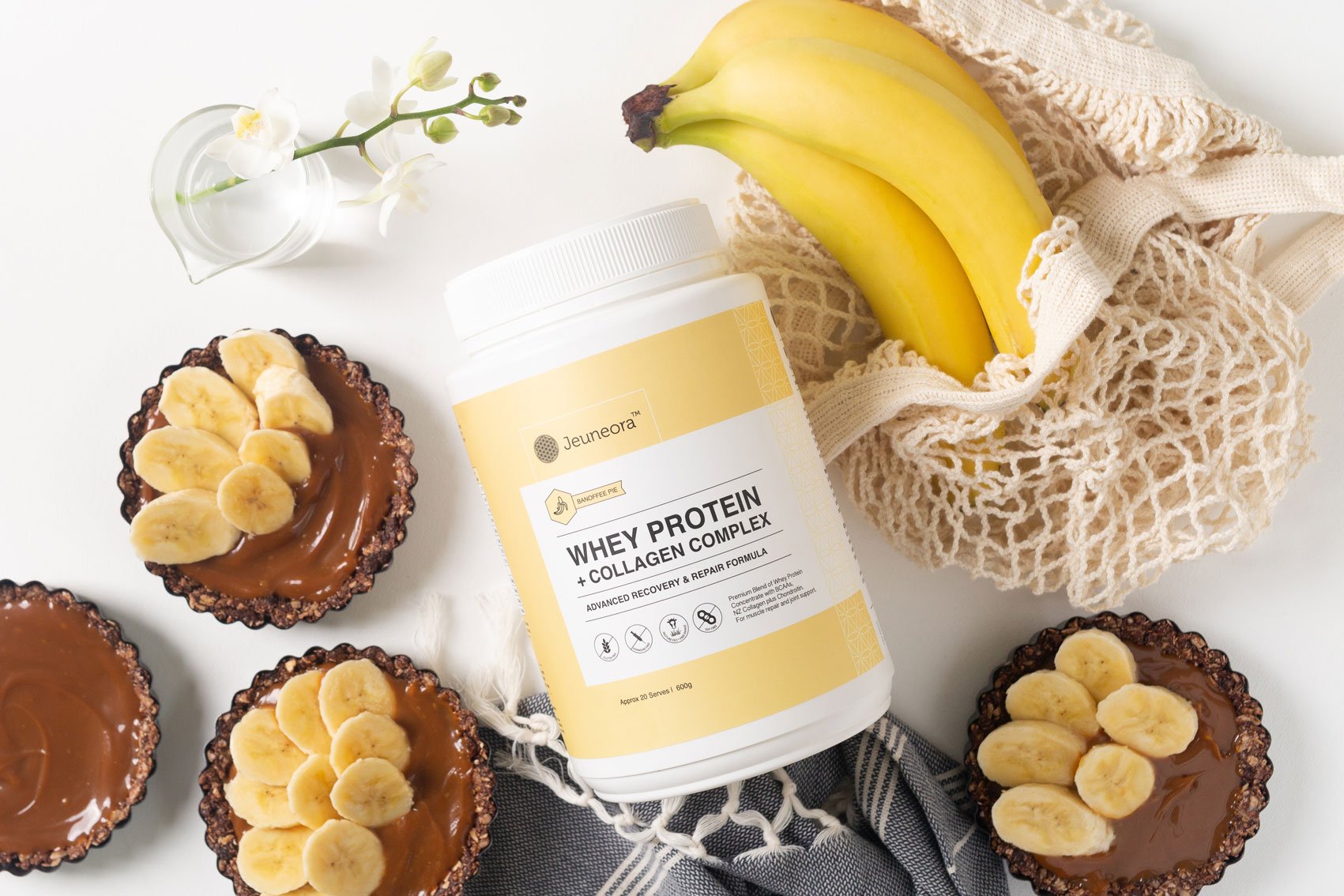 Protein Powder Advanced Recovery and Repair