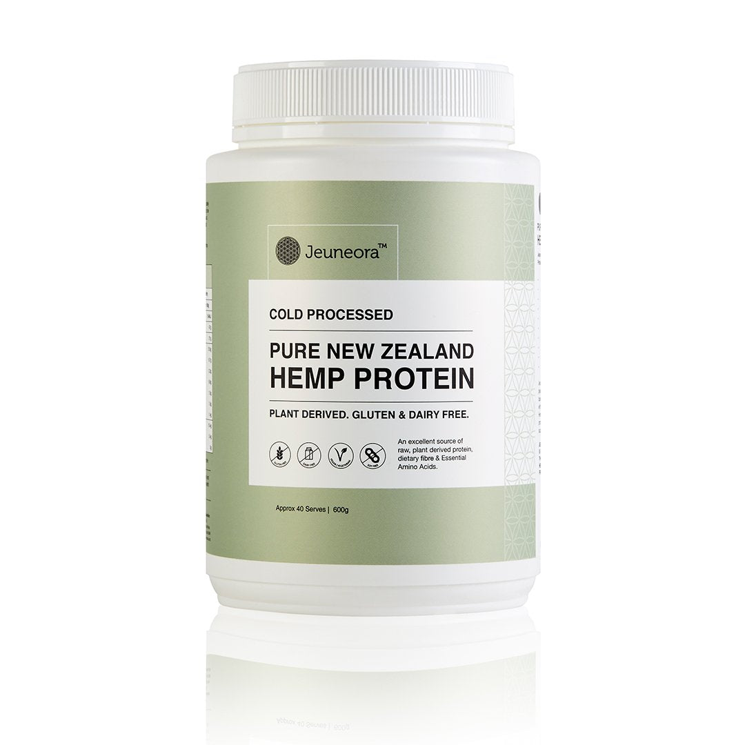 Pure NZ Hemp Protein